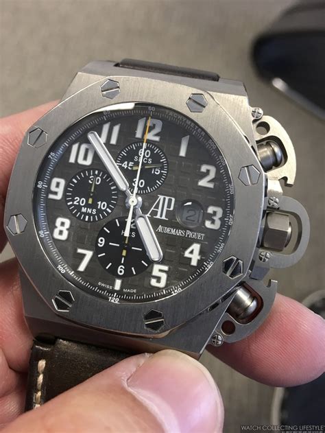 audemars piguet arnold schwarzenegger legacy replica|arnold schwarzenegger the legacy.